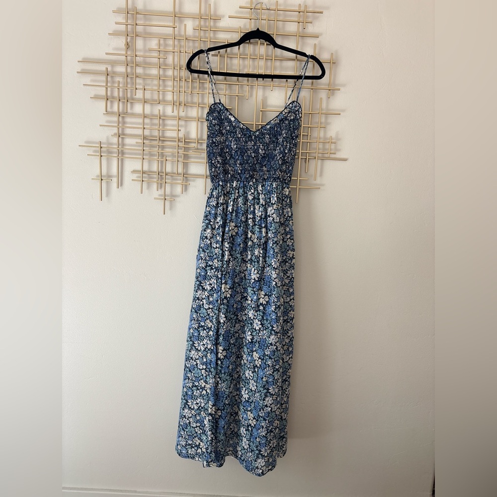 FP NWT Sweet Nothings Midi Dress